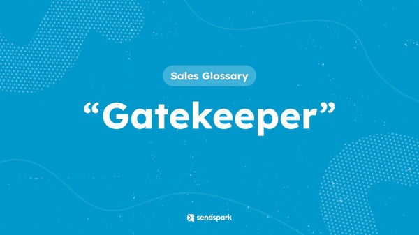 gatekeeper in research meaning